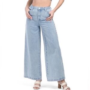 House of Harlow 1960 X Nichole Richie studded jeans